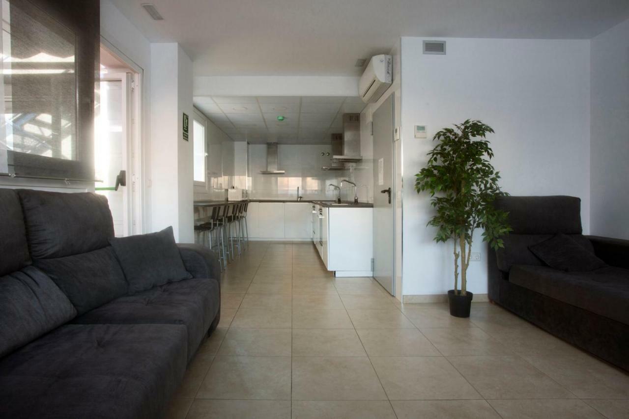 Residencia Universitaria Alboran Malaga
