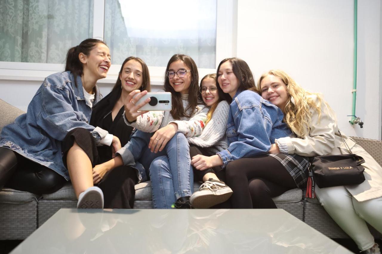 Apartament Residencia Universitaria Alboran Màlaga
