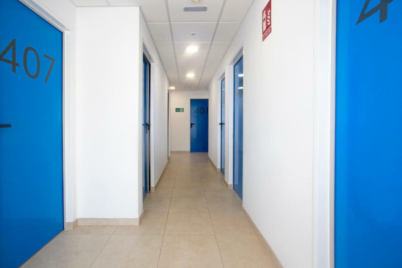 Residencia Universitaria Alboran * Màlaga