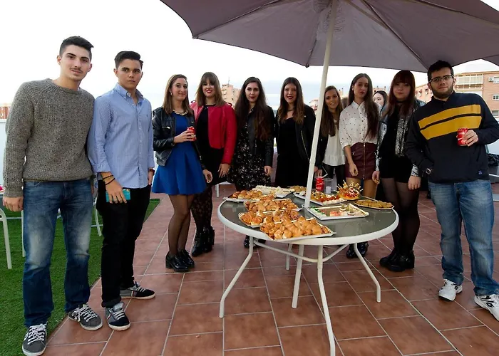 Residencia Universitaria Alboran