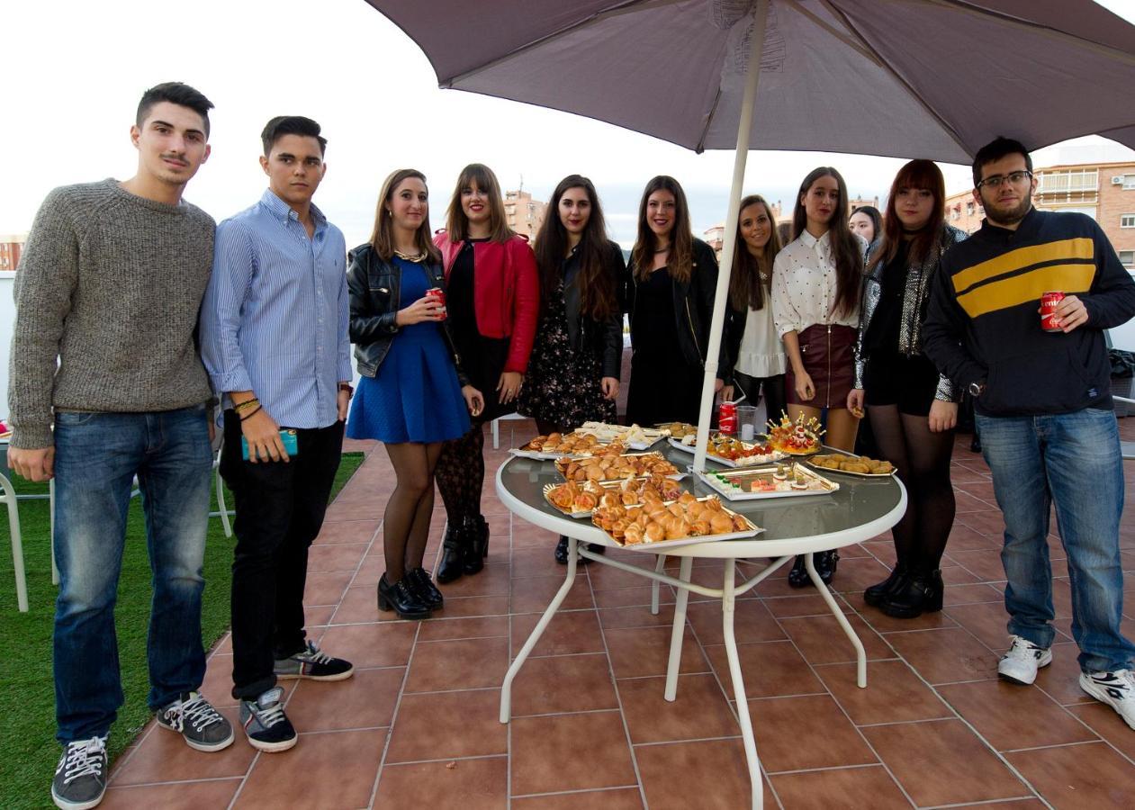 Residencia Universitaria Alboran Appartement