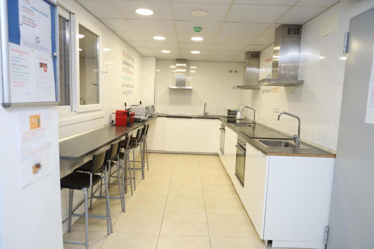 Appartement Residencia Universitaria Alboran *