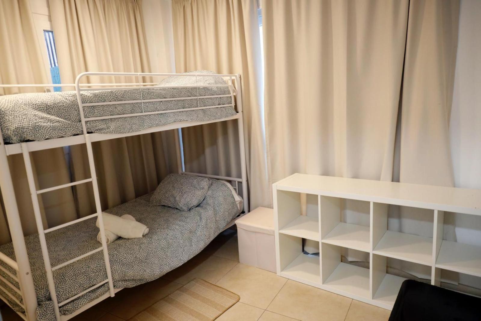 Appartement Residencia Universitaria Alboran