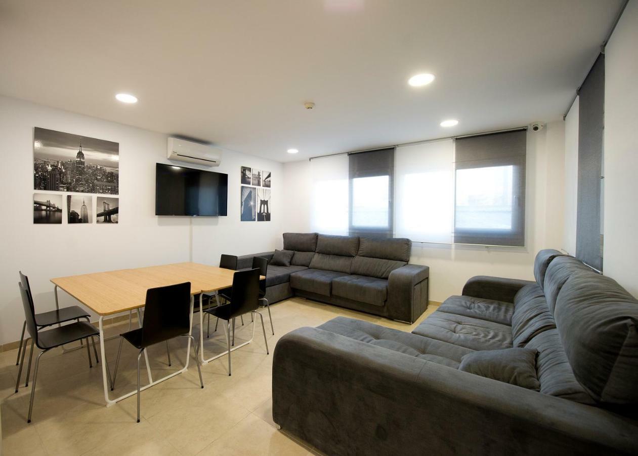Residencia Universitaria Alboran Appartement *