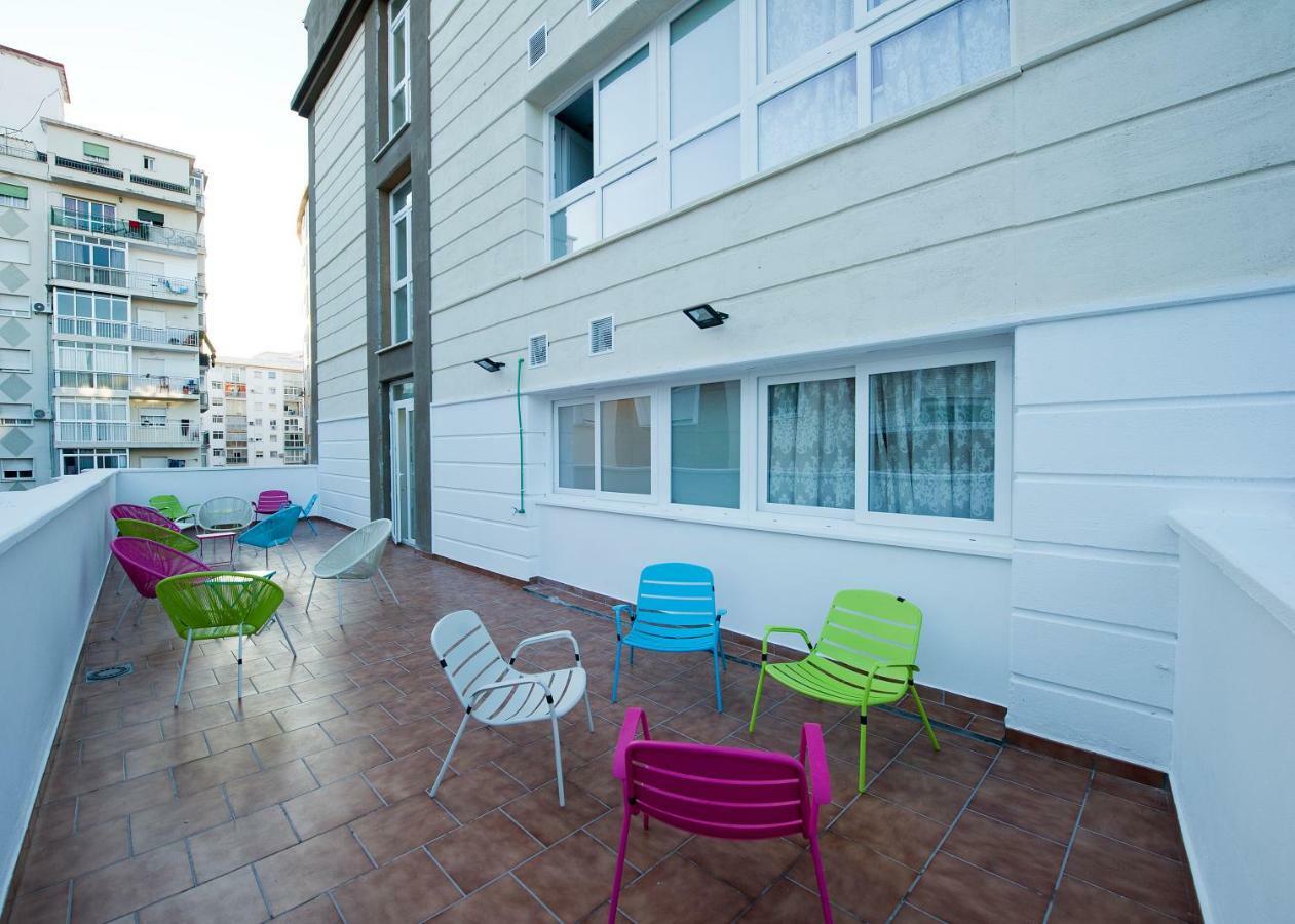Residencia Universitaria Alboran Appartement