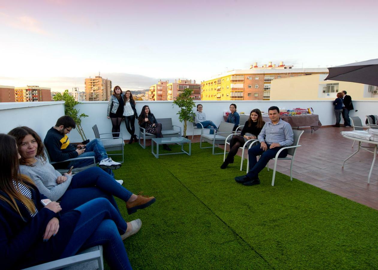 Residencia Universitaria Alboran Appartement Málaga