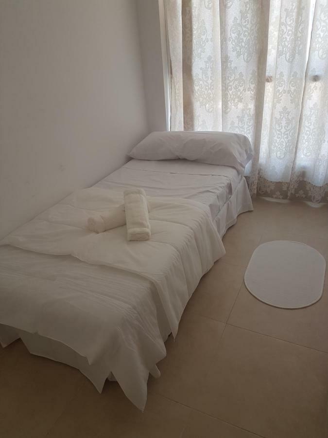 Appartement Residencia Universitaria Alboran Málaga