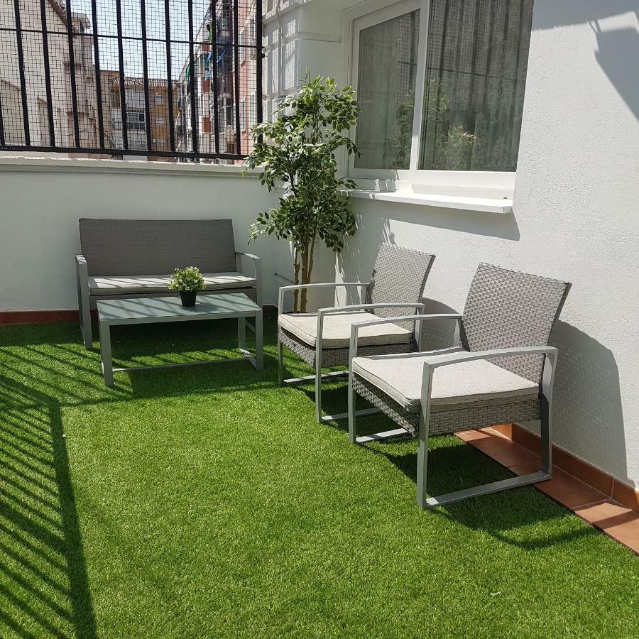 Appartement Residencia Universitaria Alboran