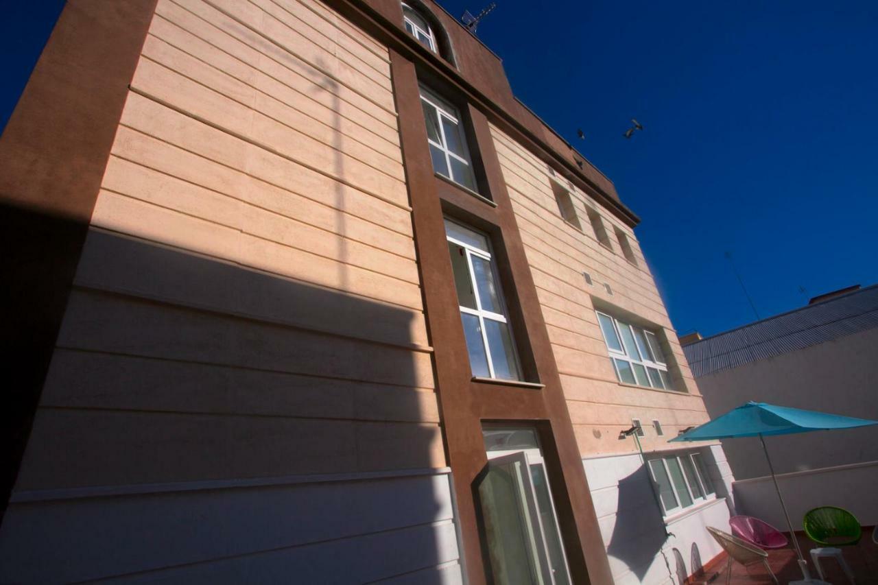 Appartement Residencia Universitaria Alboran Málaga