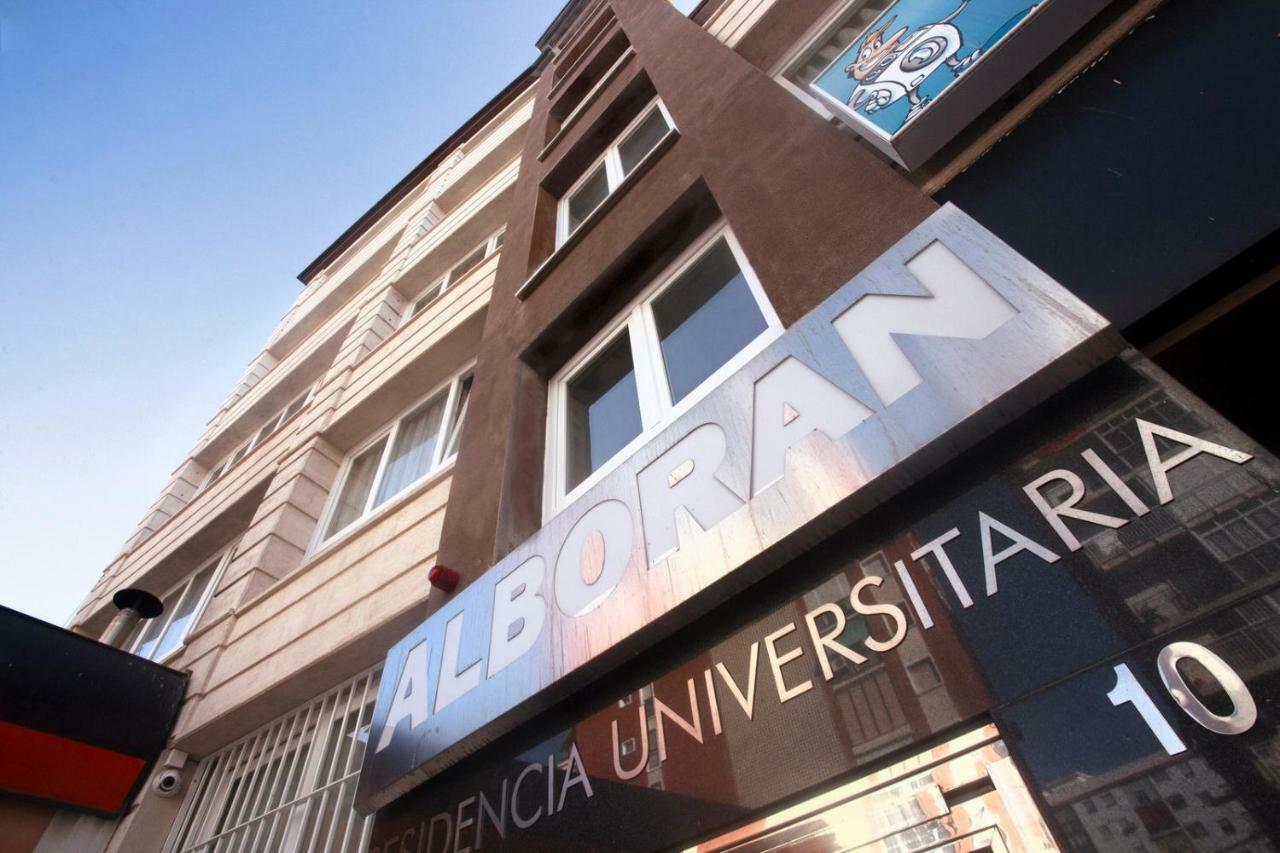 Appartement Residencia Universitaria Alboran