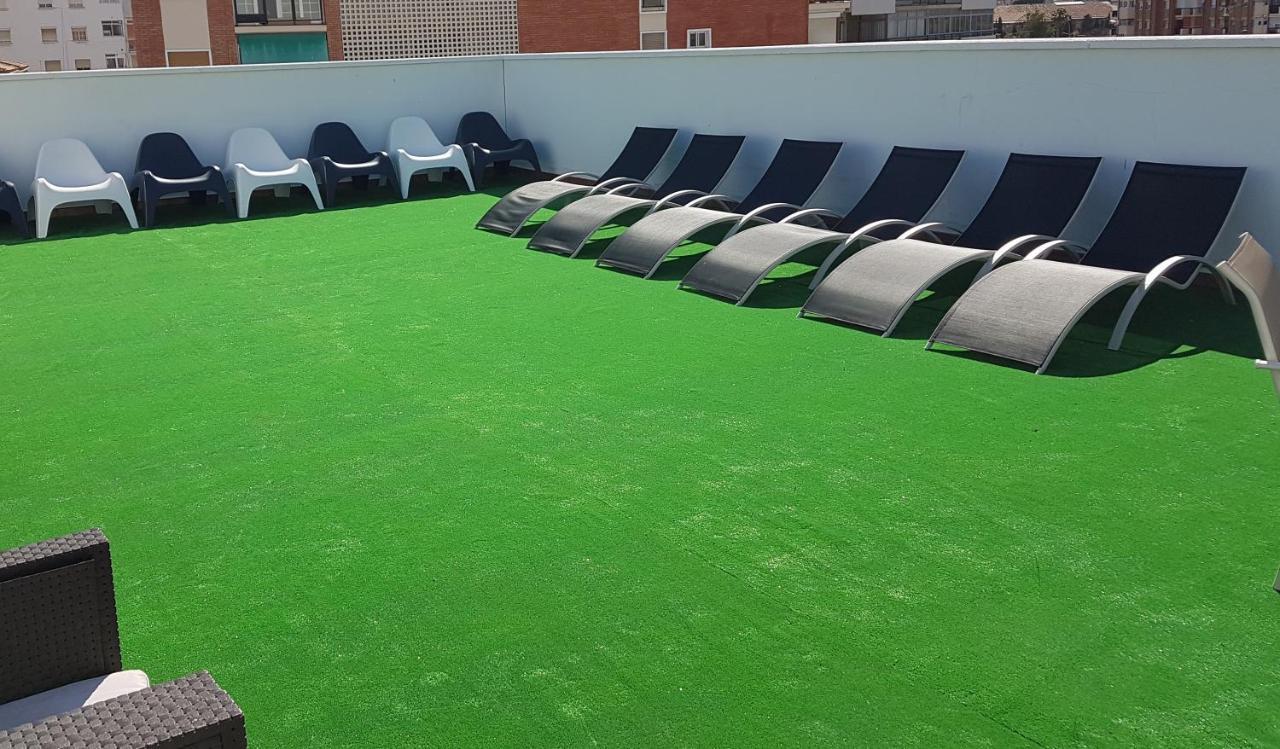 Appartement Residencia Universitaria Alboran *