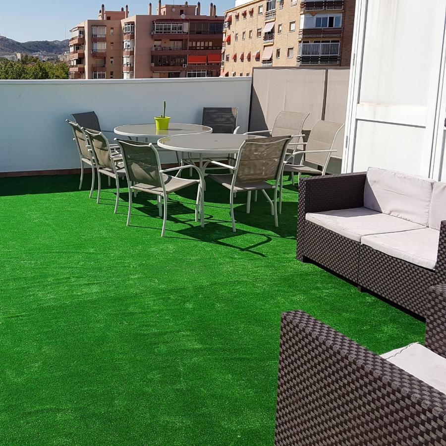 Residencia Universitaria Alboran Appartement