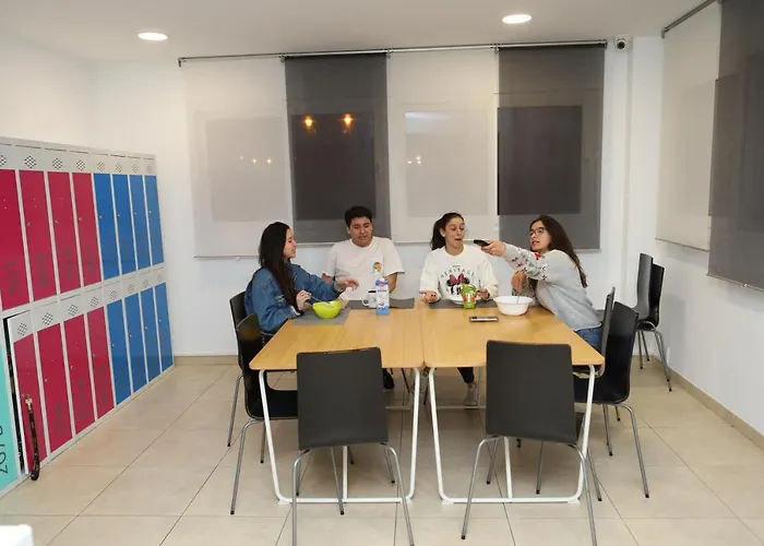 Residencia Universitaria Alboran